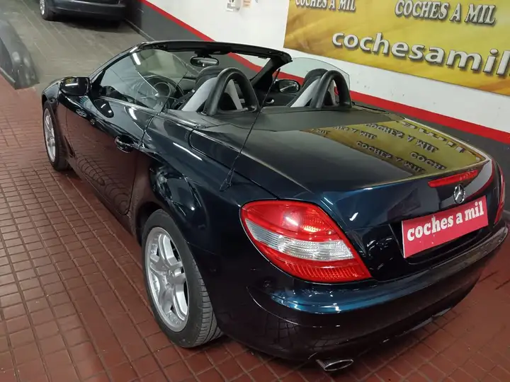 Mercedes-Benz SLK 2005, foto 22