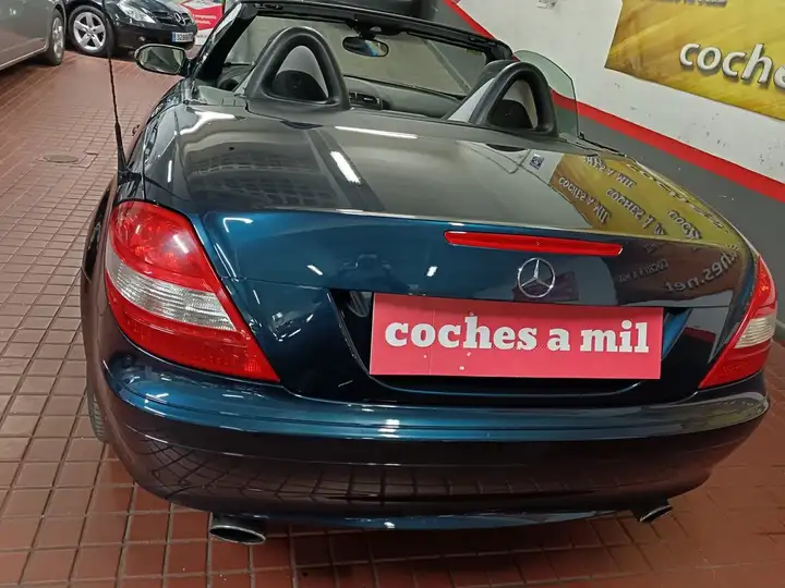 Mercedes-Benz SLK 2005, foto 25