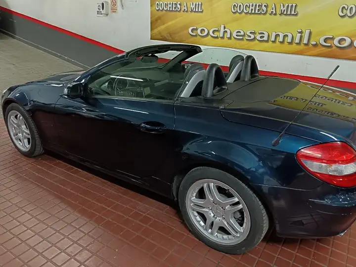 Mercedes-Benz SLK 2005, foto 19