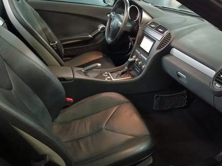 Mercedes-Benz SLK 2005, foto 38