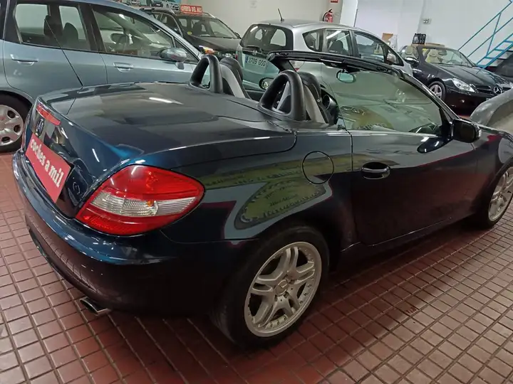 Mercedes-Benz SLK 2005, foto 34