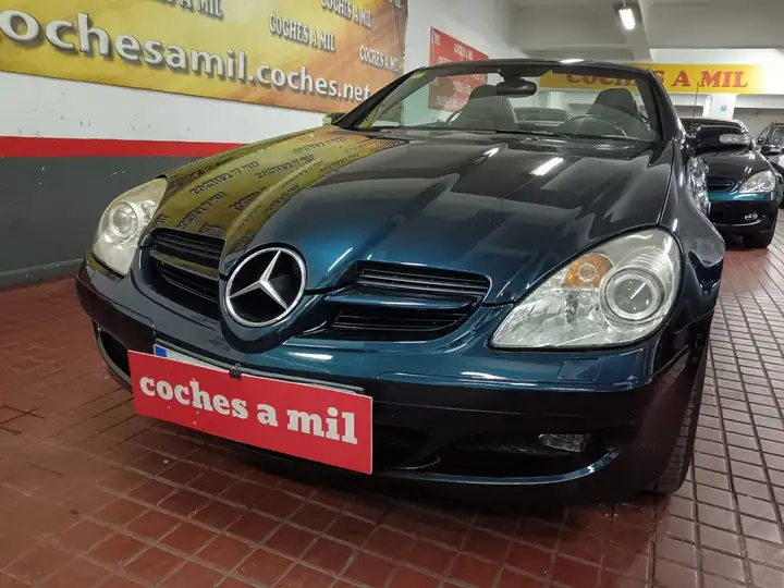 Mercedes-Benz SLK 2005, foto 4
