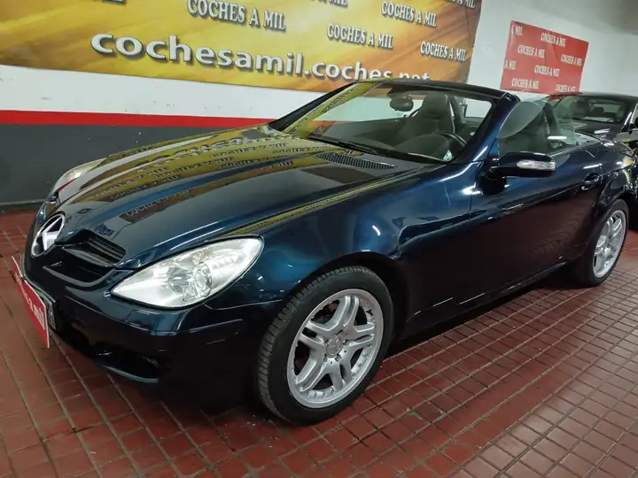 Mercedes-Benz SLK 2005, foto 10