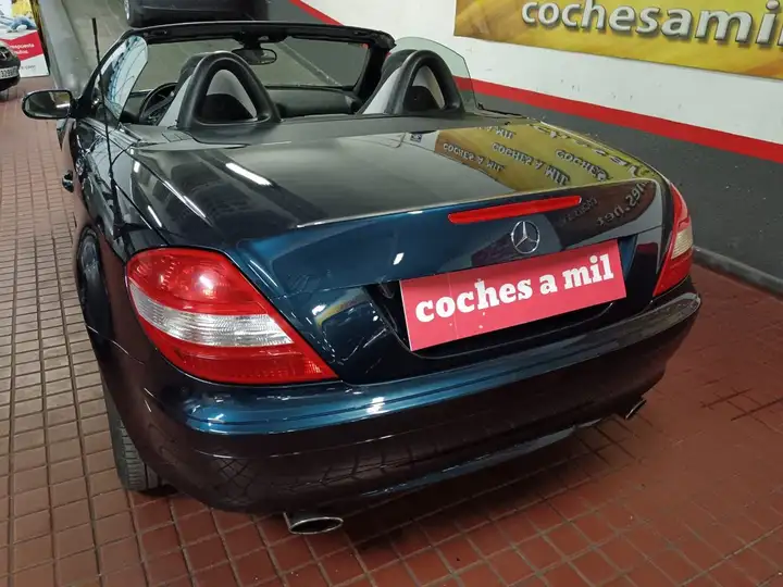 Mercedes-Benz SLK 2005, foto 24