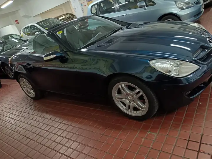 Mercedes-Benz SLK 2005, foto 44
