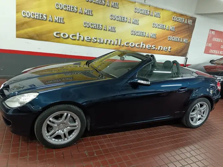 Mercedes-Benz SLK 2005, foto 11