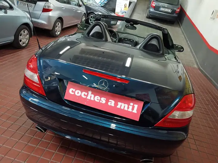 Mercedes-Benz SLK 2005, foto 29