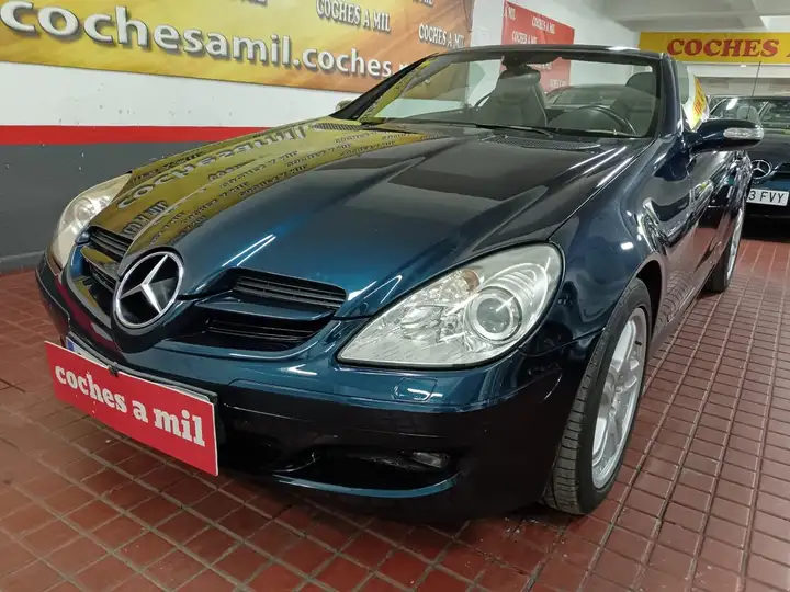 Mercedes-Benz SLK 2005, foto 3