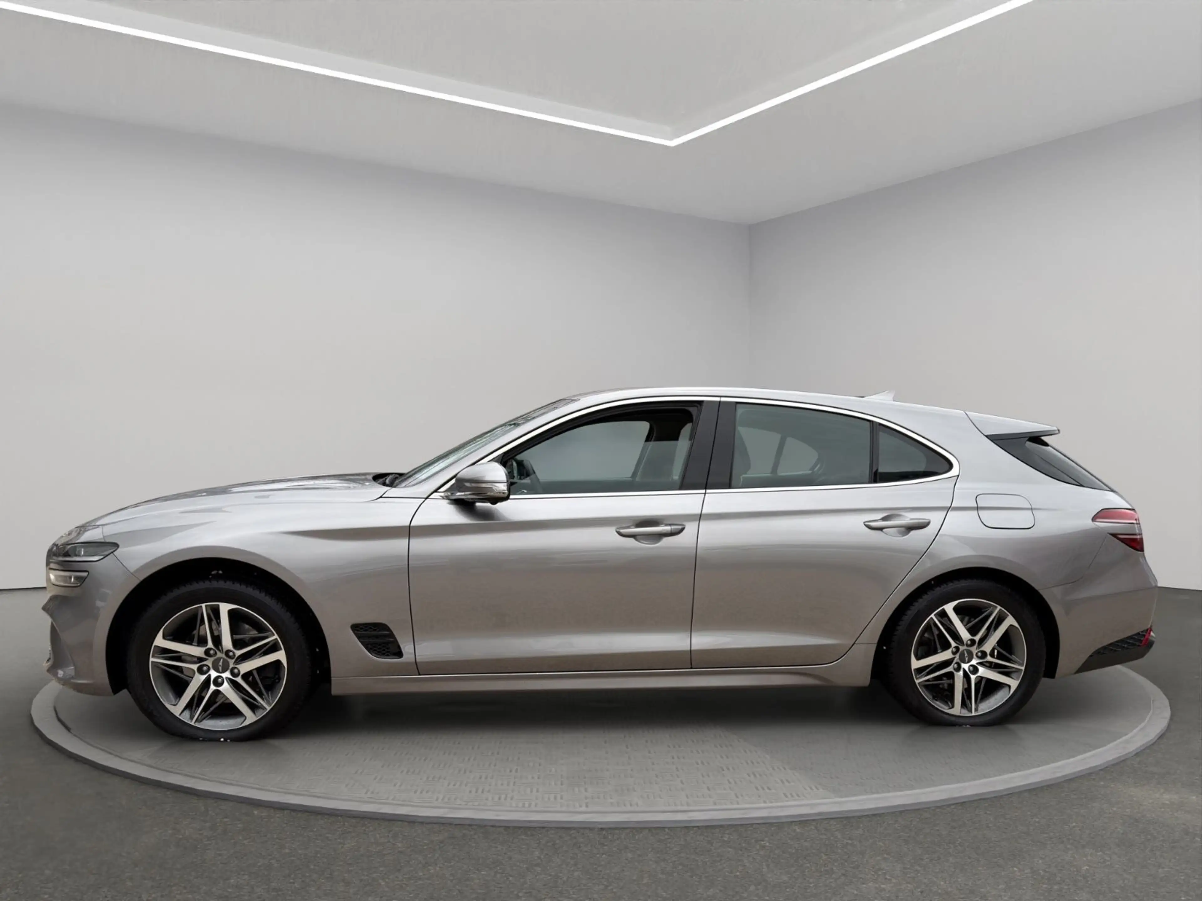 Genesis G70 Shooting Brake Premium Aut. 5 Jahre Garantie — photo 7