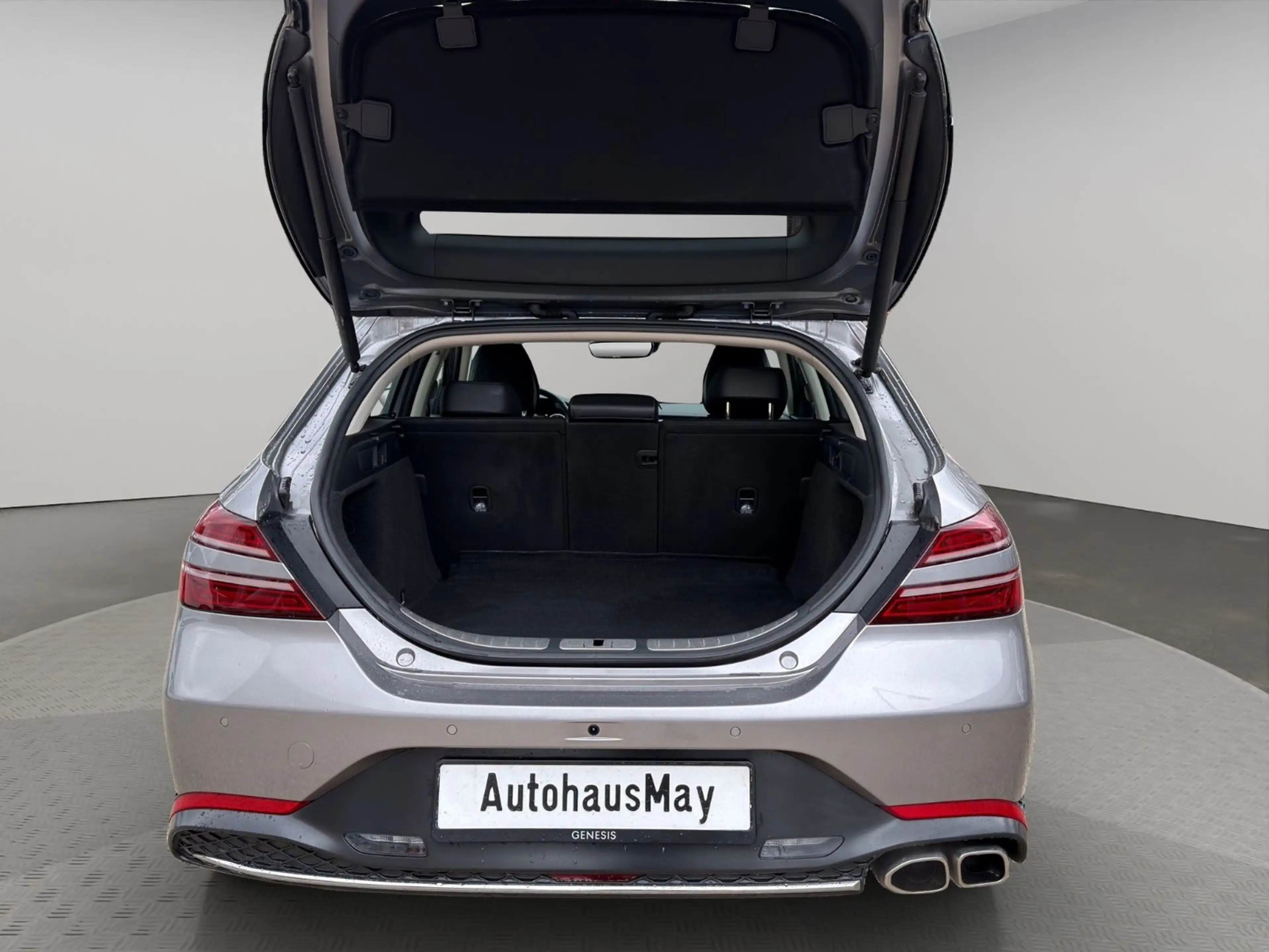 Genesis G70 Shooting Brake Premium Aut. 5 Jahre Garantie — photo 9