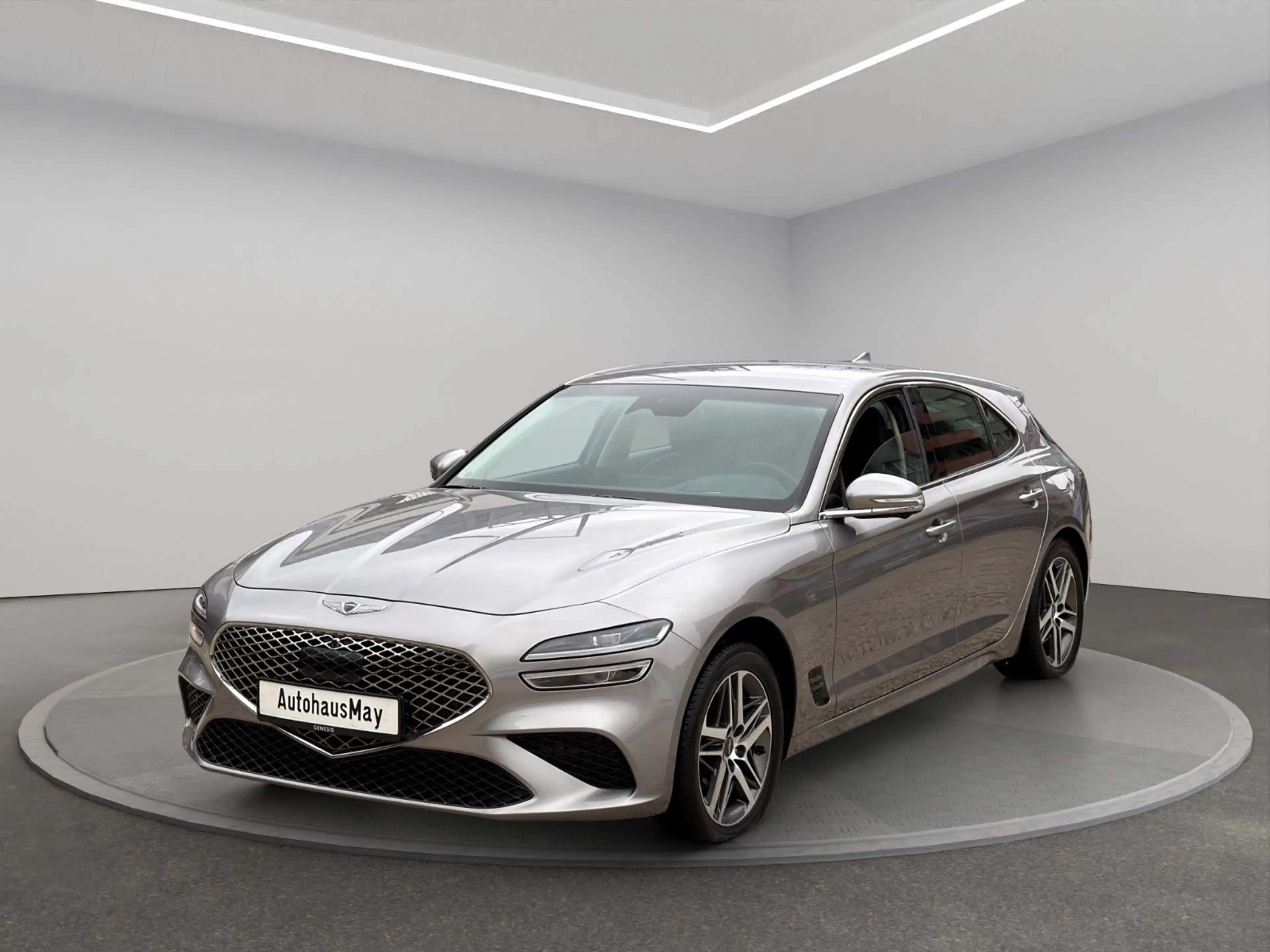 Genesis G70 Shooting Brake Premium Aut. 5 Jahre Garantie — photo 3