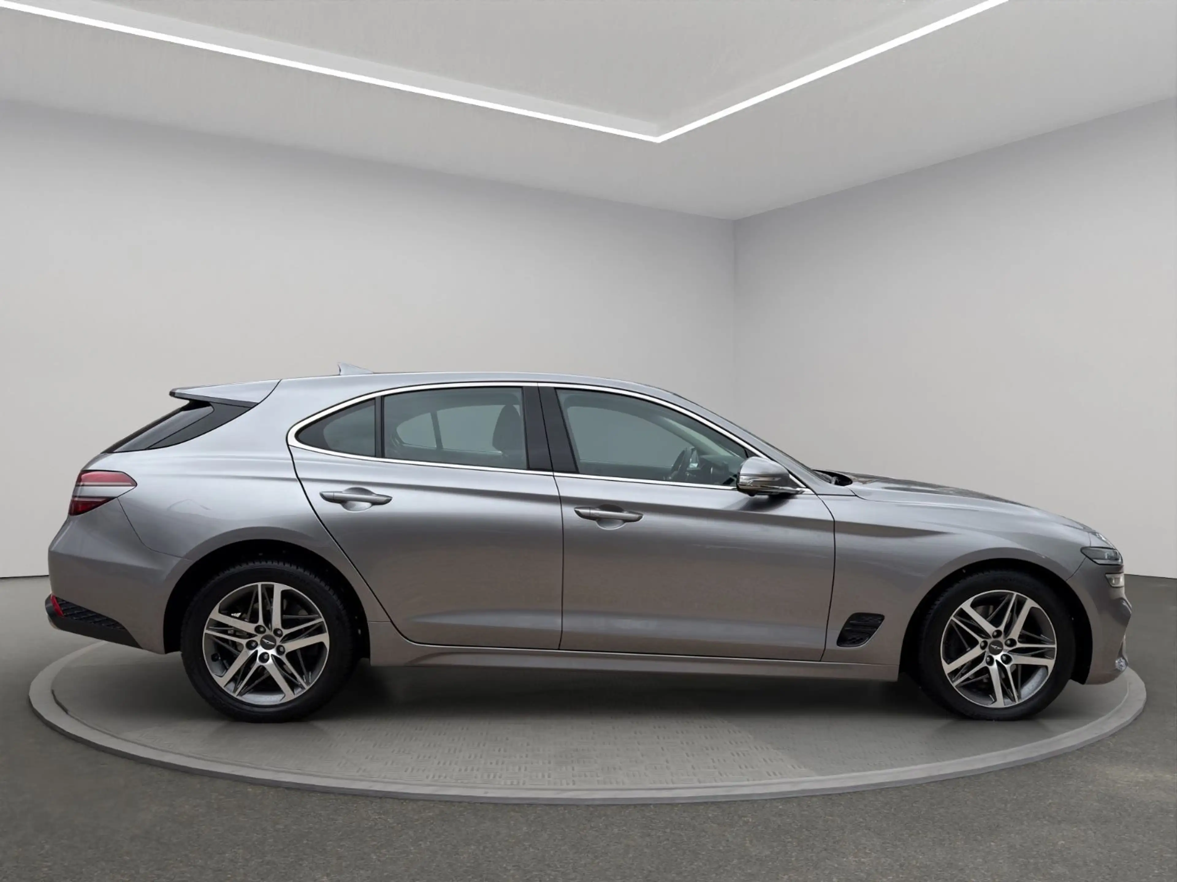 Genesis G70 Shooting Brake Premium Aut. 5 Jahre Garantie — photo 8