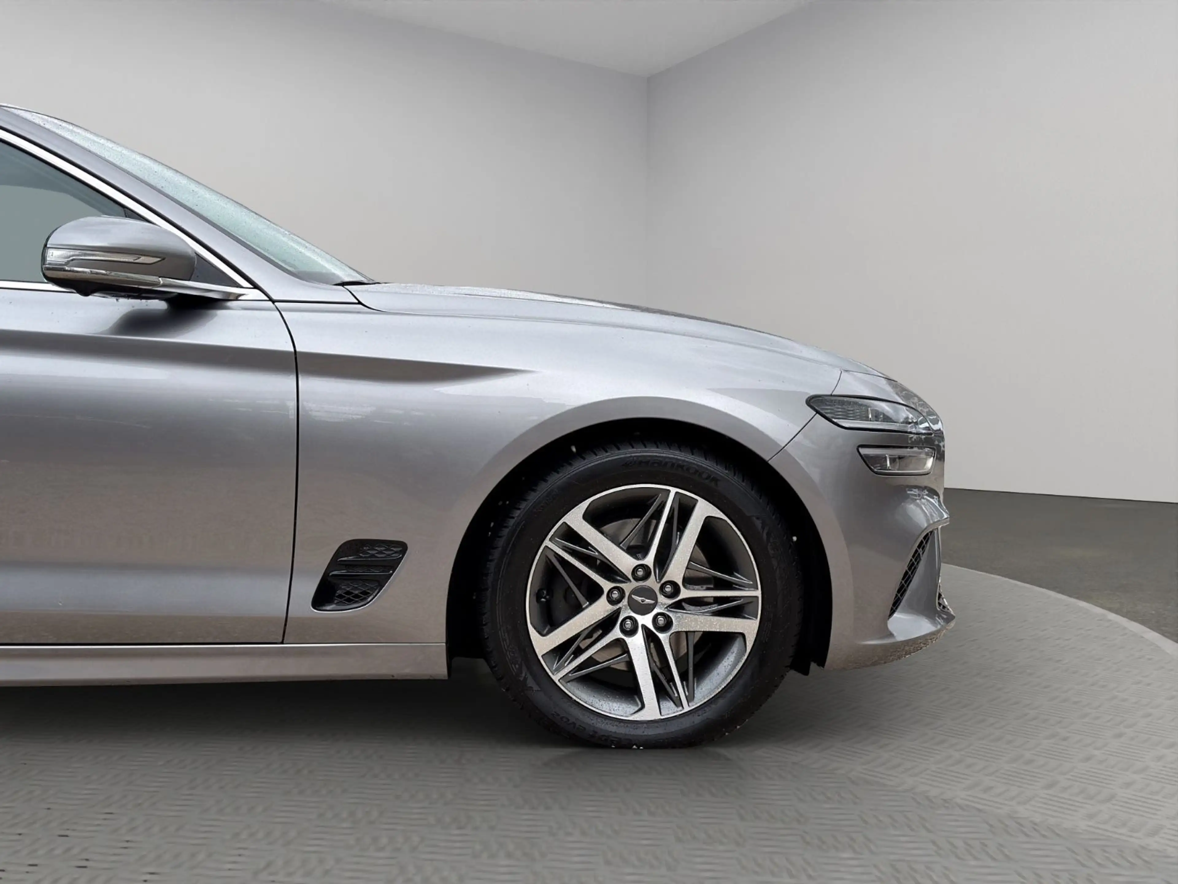 Genesis G70 Shooting Brake Premium Aut. 5 Jahre Garantie — photo 10