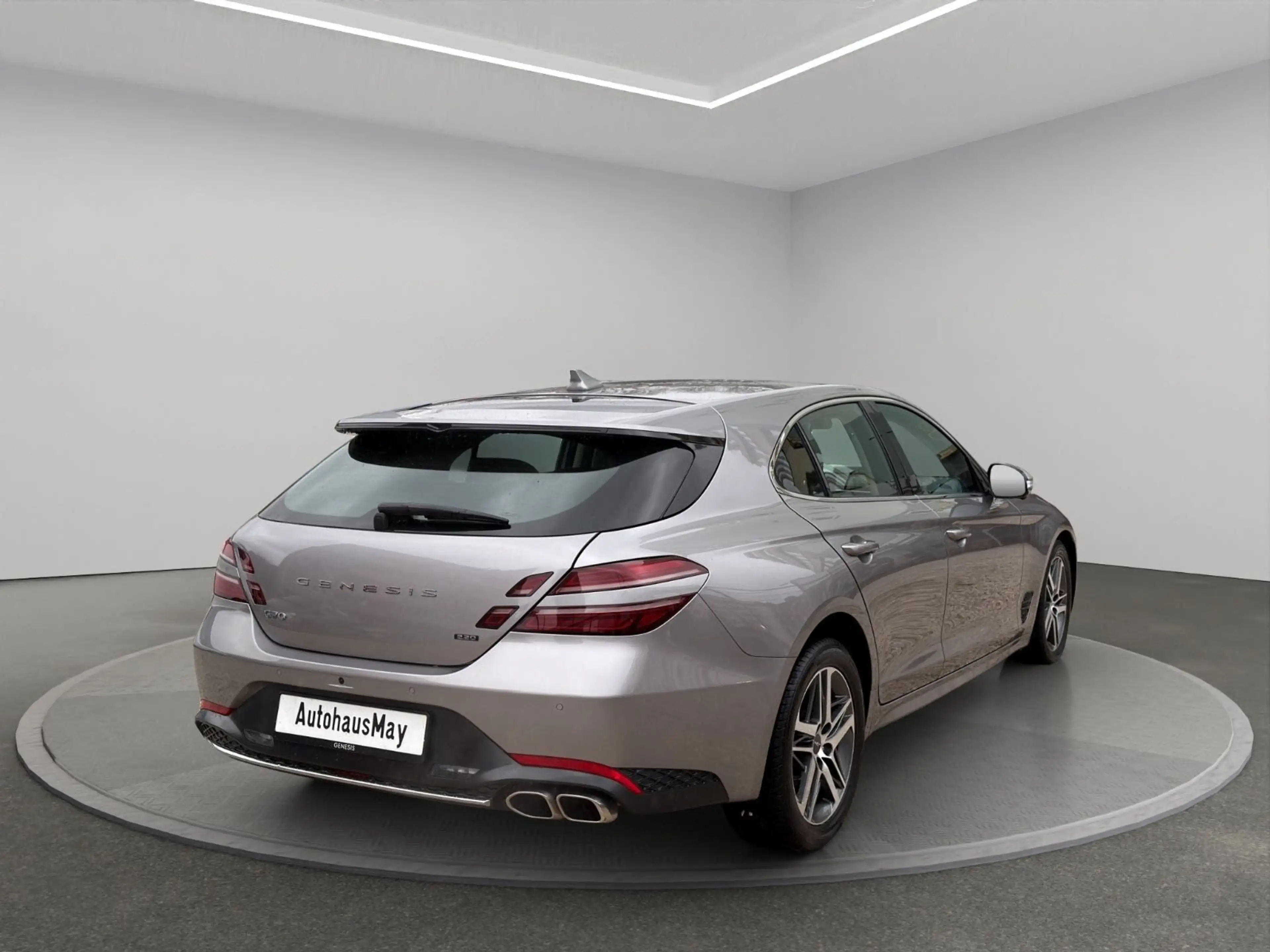 Genesis G70 Shooting Brake Premium Aut. 5 Jahre Garantie — photo 6
