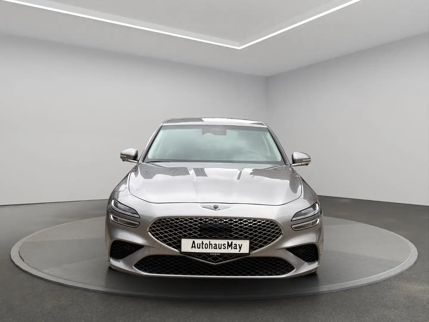 Genesis G70 Shooting Brake Premium Aut. 5 Jahre Garantie Grau - 2