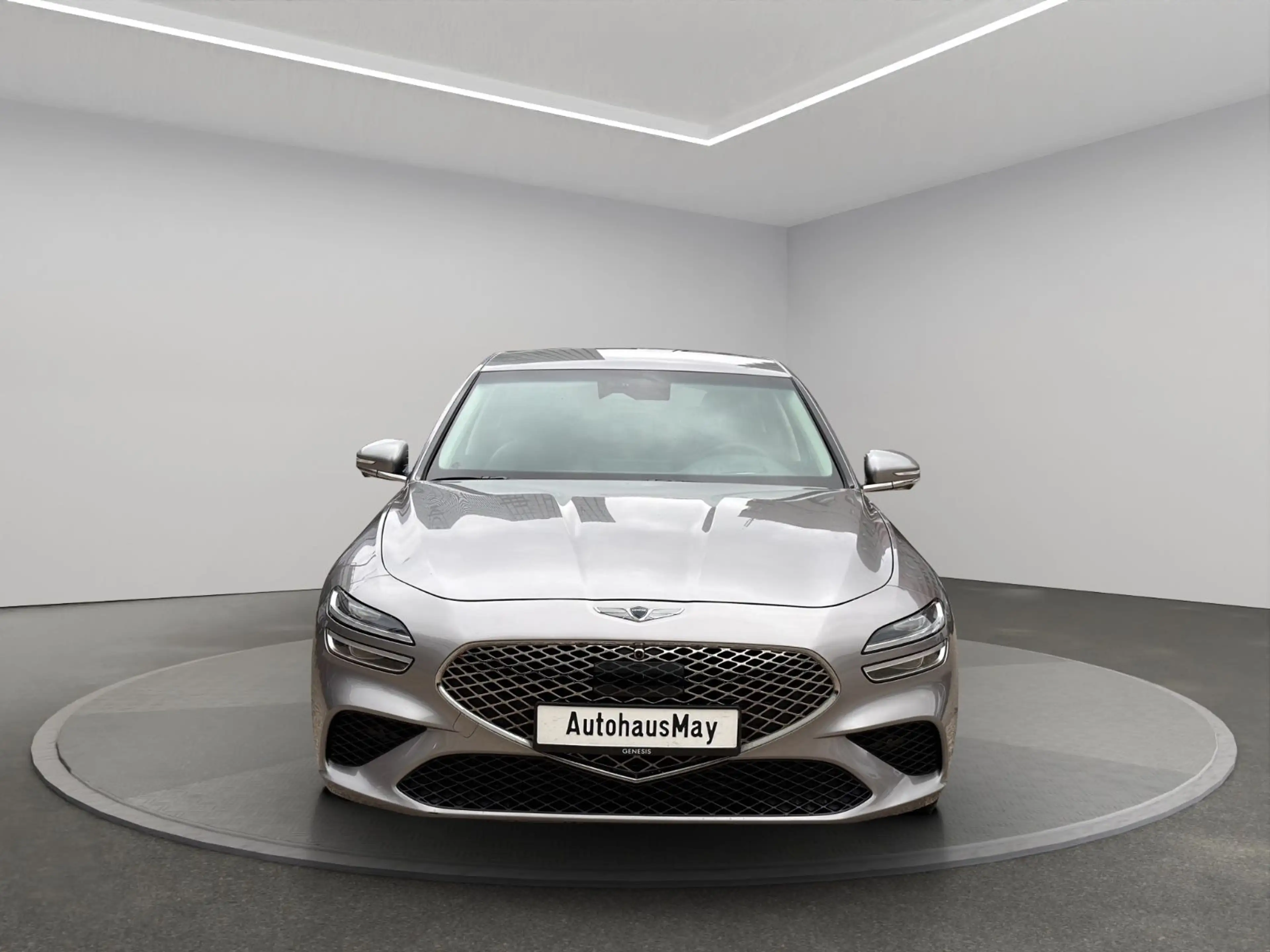 Genesis G70 Shooting Brake Premium Aut. 5 Jahre Garantie — photo 2