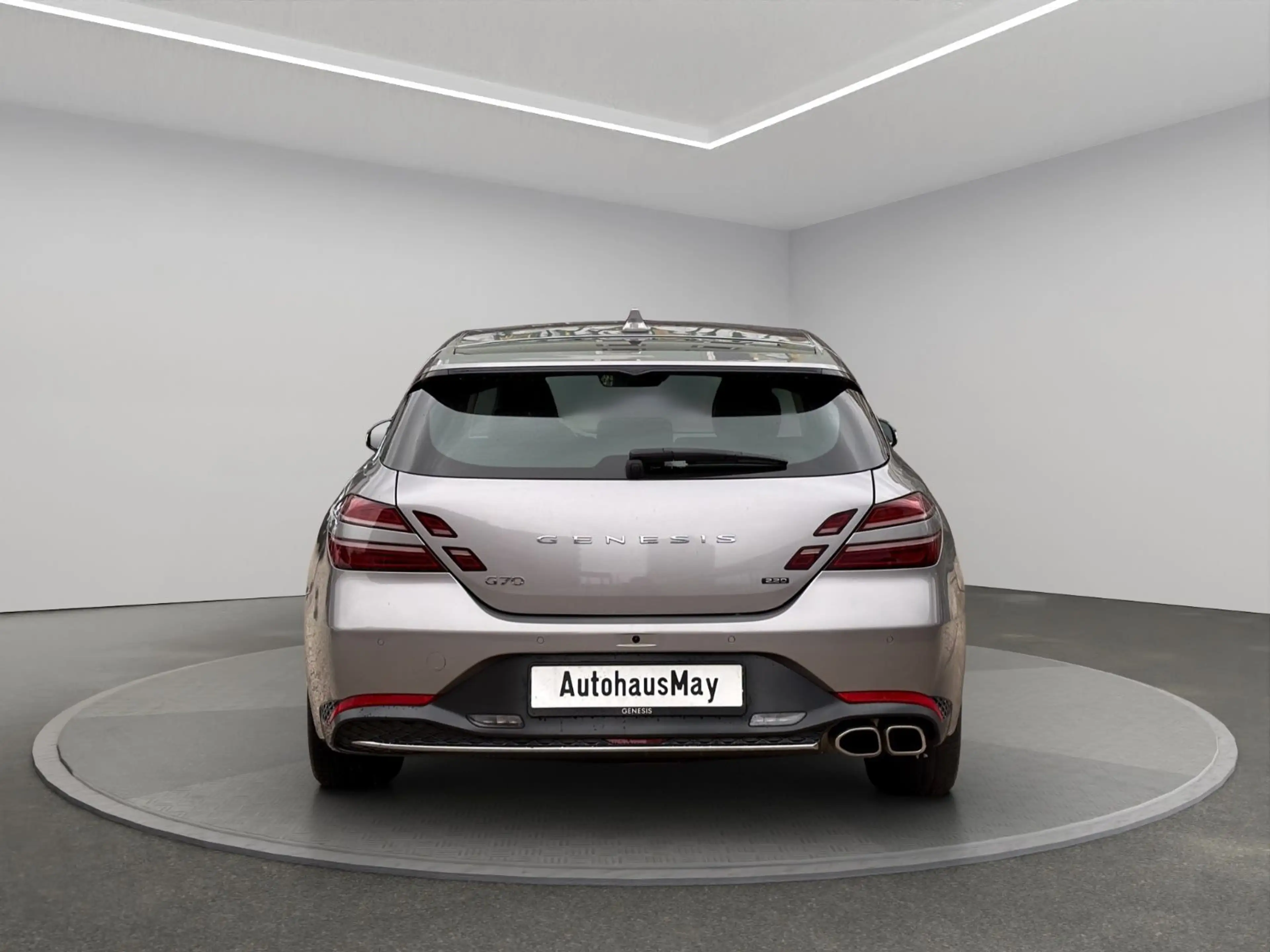 Genesis G70 Shooting Brake Premium Aut. 5 Jahre Garantie — photo 5