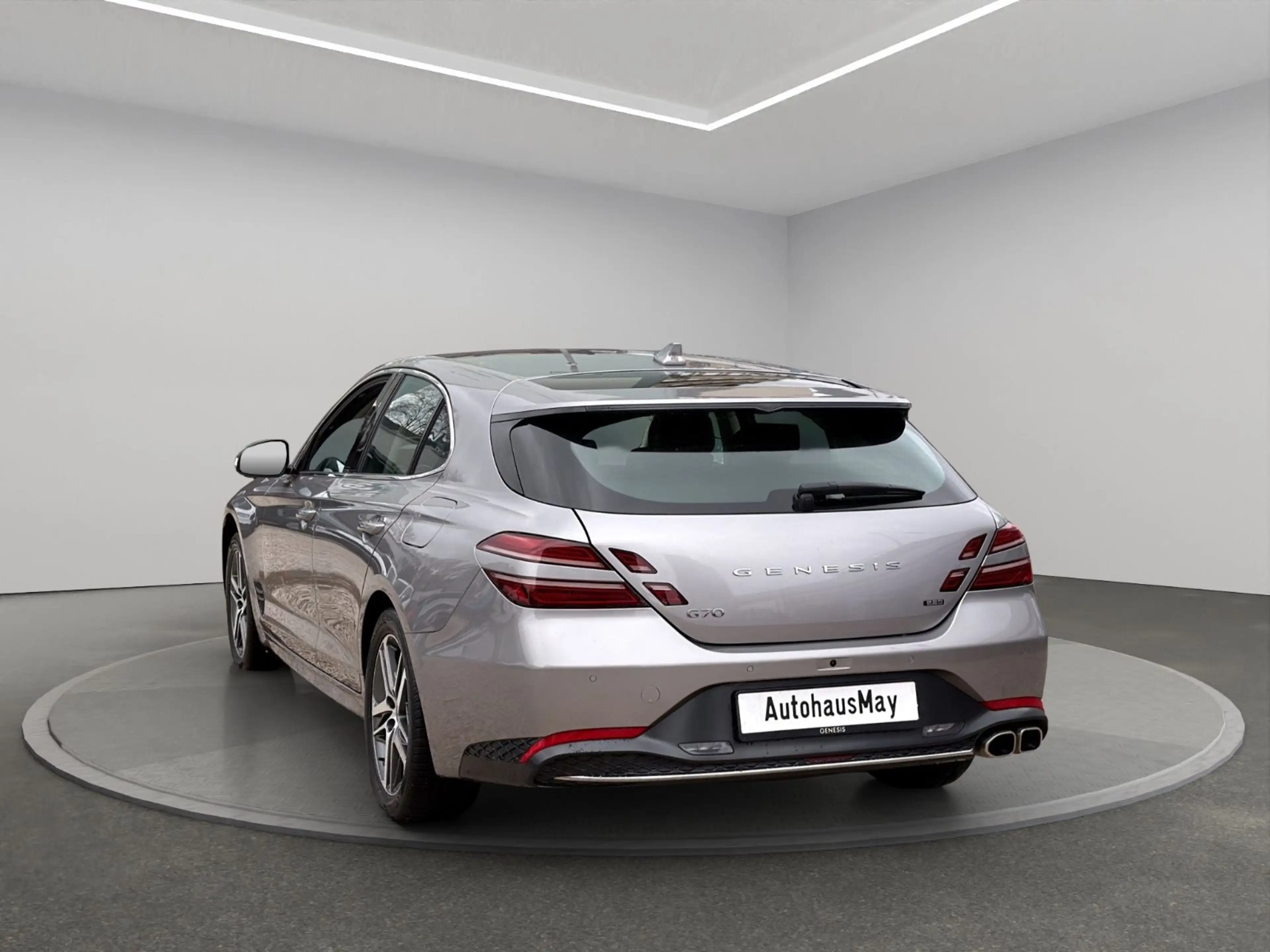 Genesis G70 Shooting Brake Premium Aut. 5 Jahre Garantie — photo 4