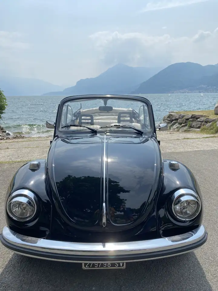 Volkswagen Maggiolino Karman, foto 1