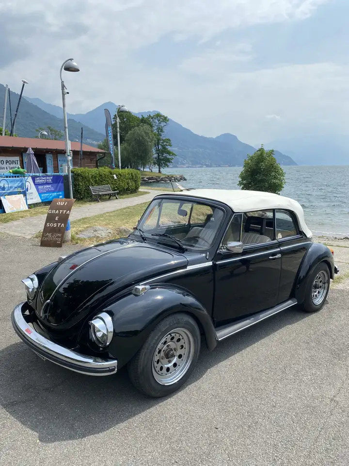 Volkswagen Maggiolino Karman, foto 5