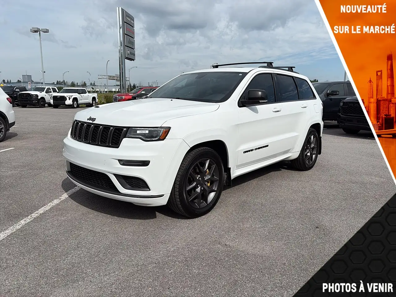 2020 Jeep Grand Cherokee