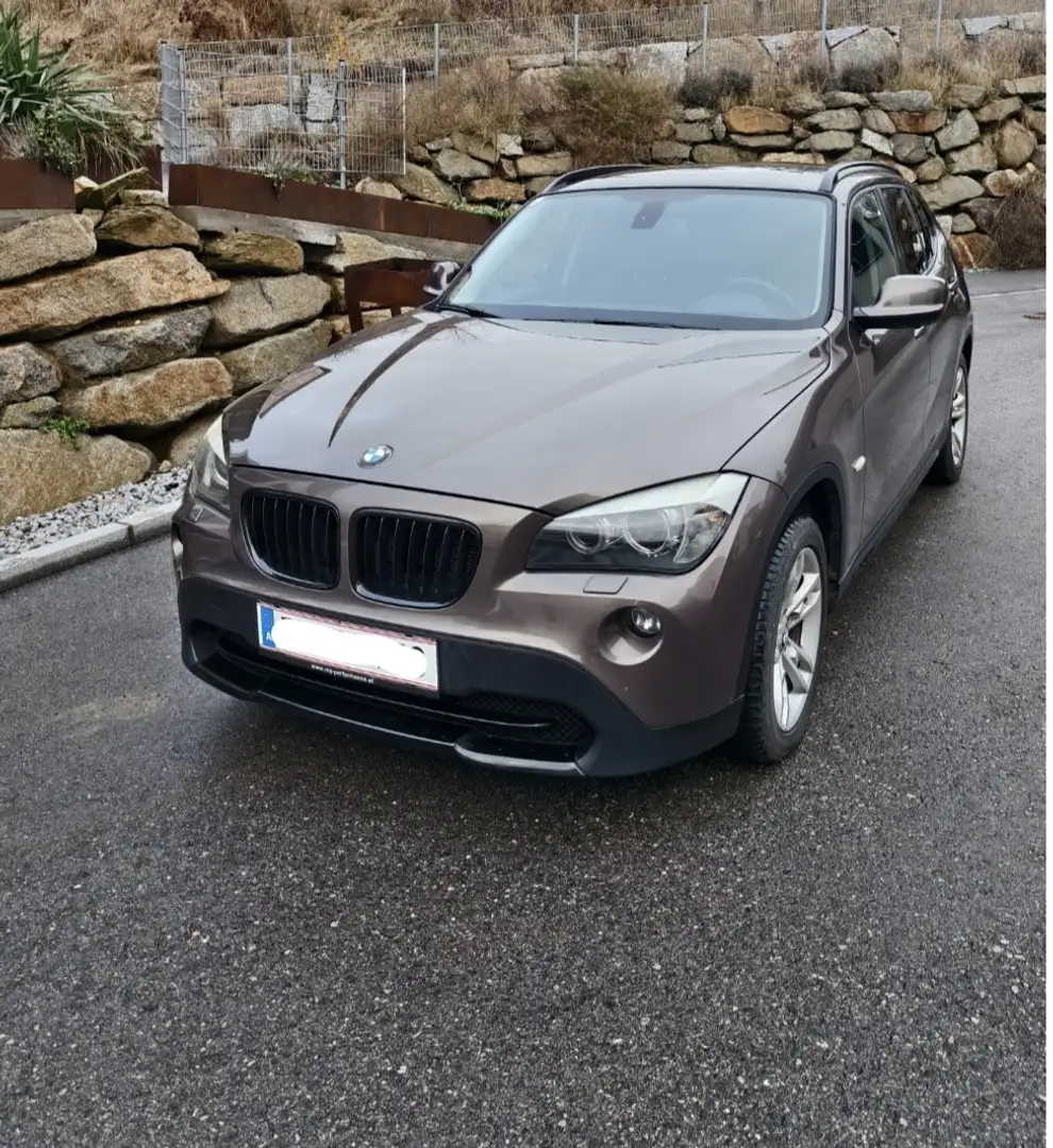 BMW X1 xDrive18d Aut. - 2