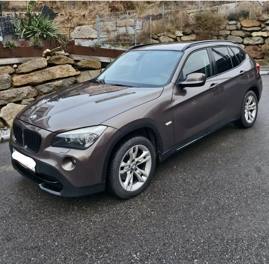 BMW X1 xDrive18d Aut. - 1