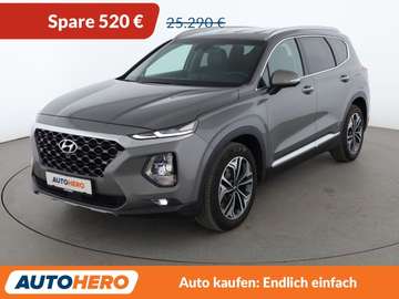 2.2 CRDi Premium 2WD Aut*NAVI*LED*ACC*CAM*PDC*SHZ*