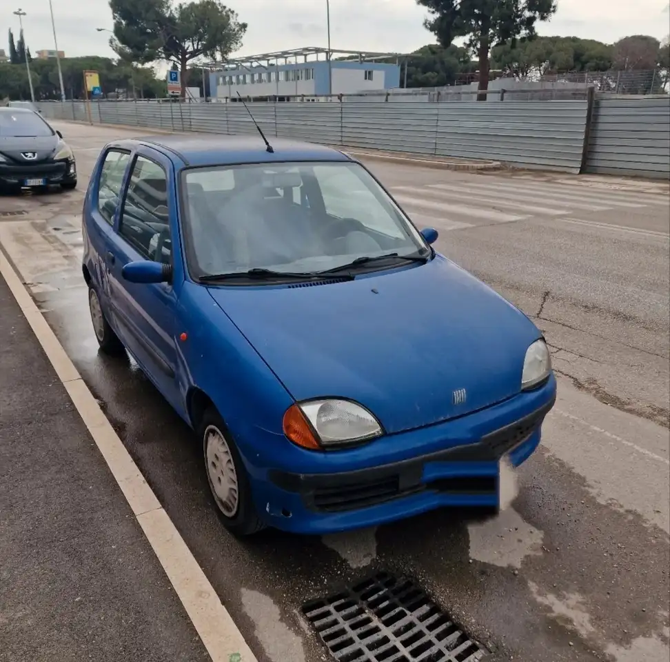 Fiat 600, foto 1