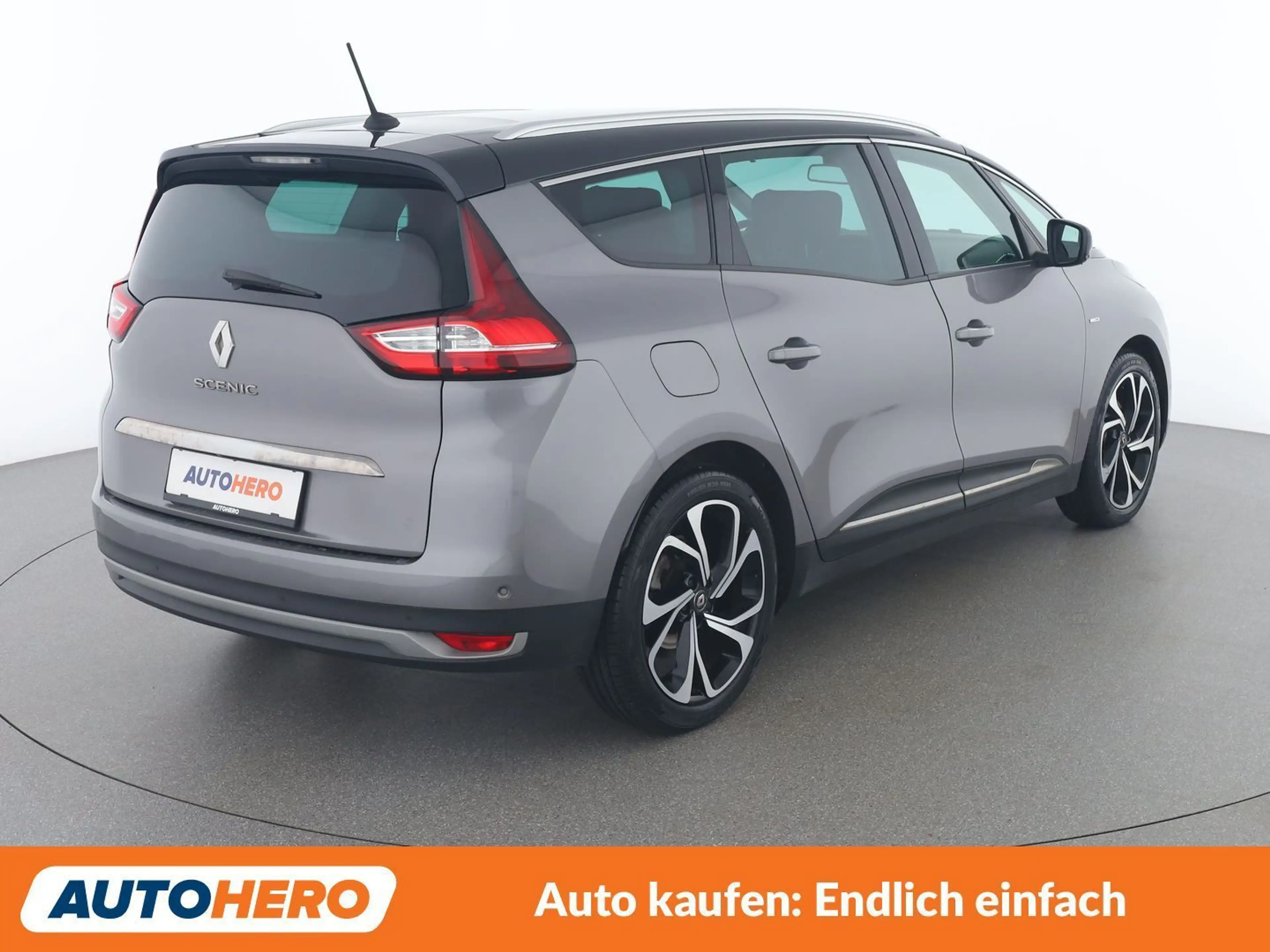 Renault Grand Scenic 1.5 dCi Energy BOSE-Edition — photo 6