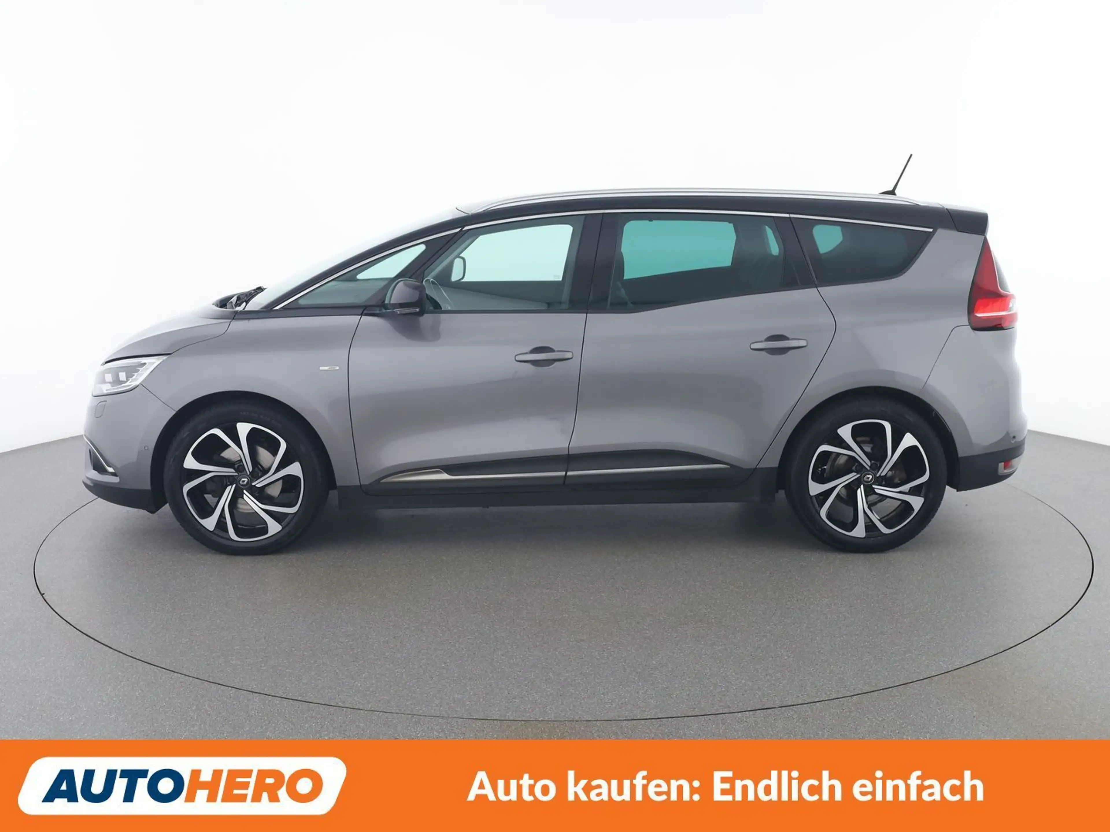 Renault Grand Scenic 1.5 dCi Energy BOSE-Edition — photo 3