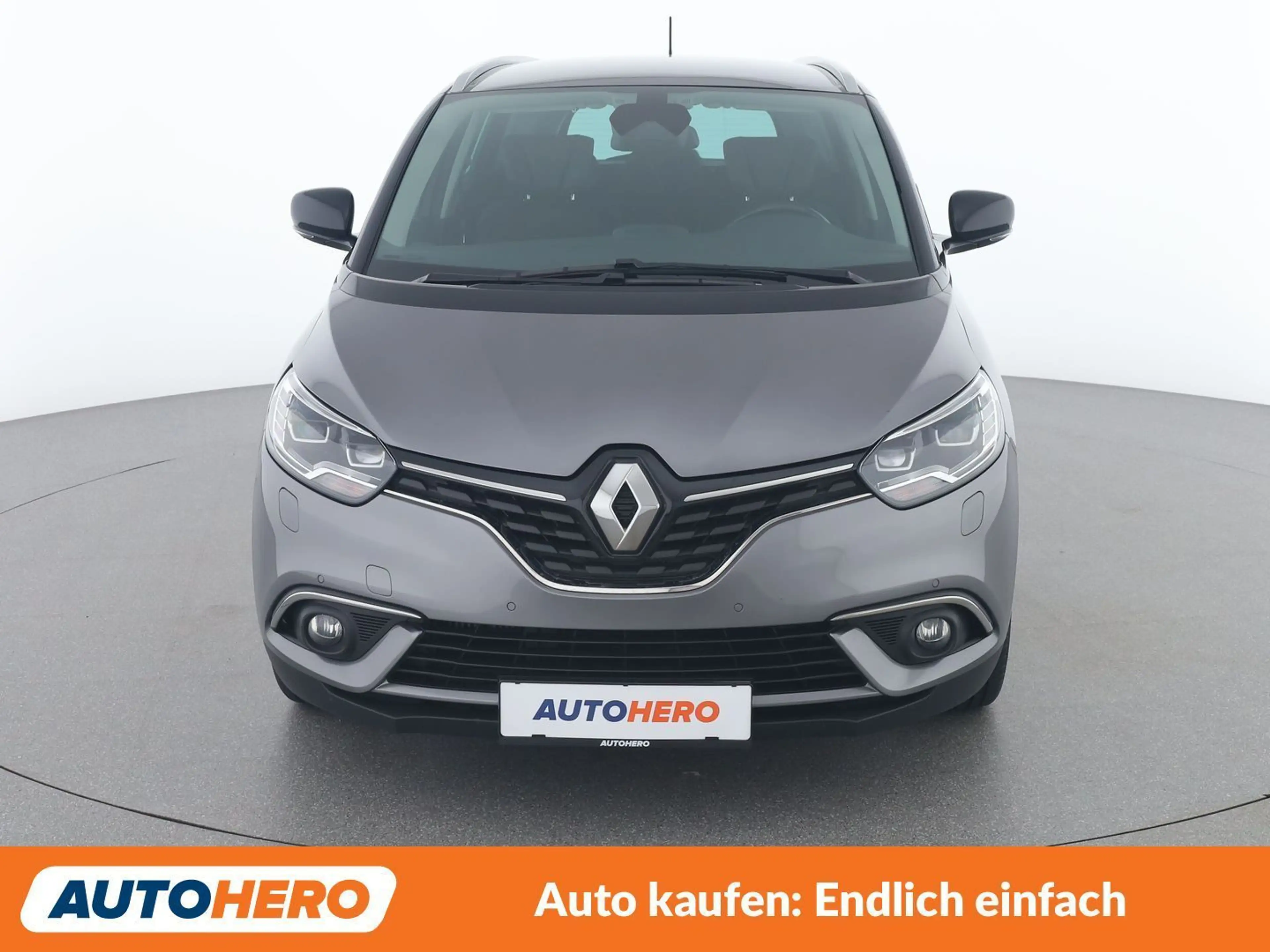 Renault Grand Scenic 1.5 dCi Energy BOSE-Edition — photo 9