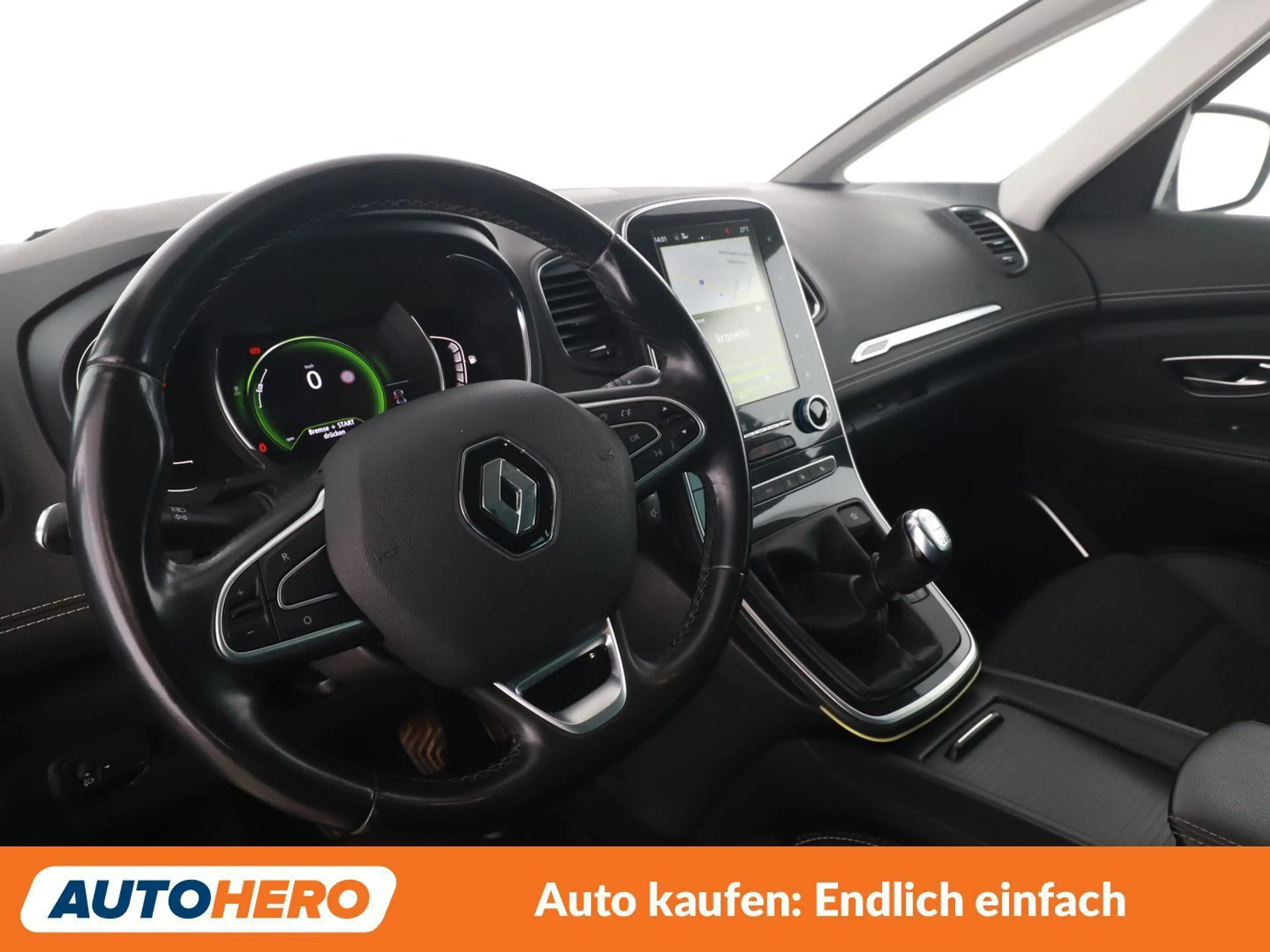 Renault Grand Scenic 1.5 dCi Energy BOSE-Edition — photo 11