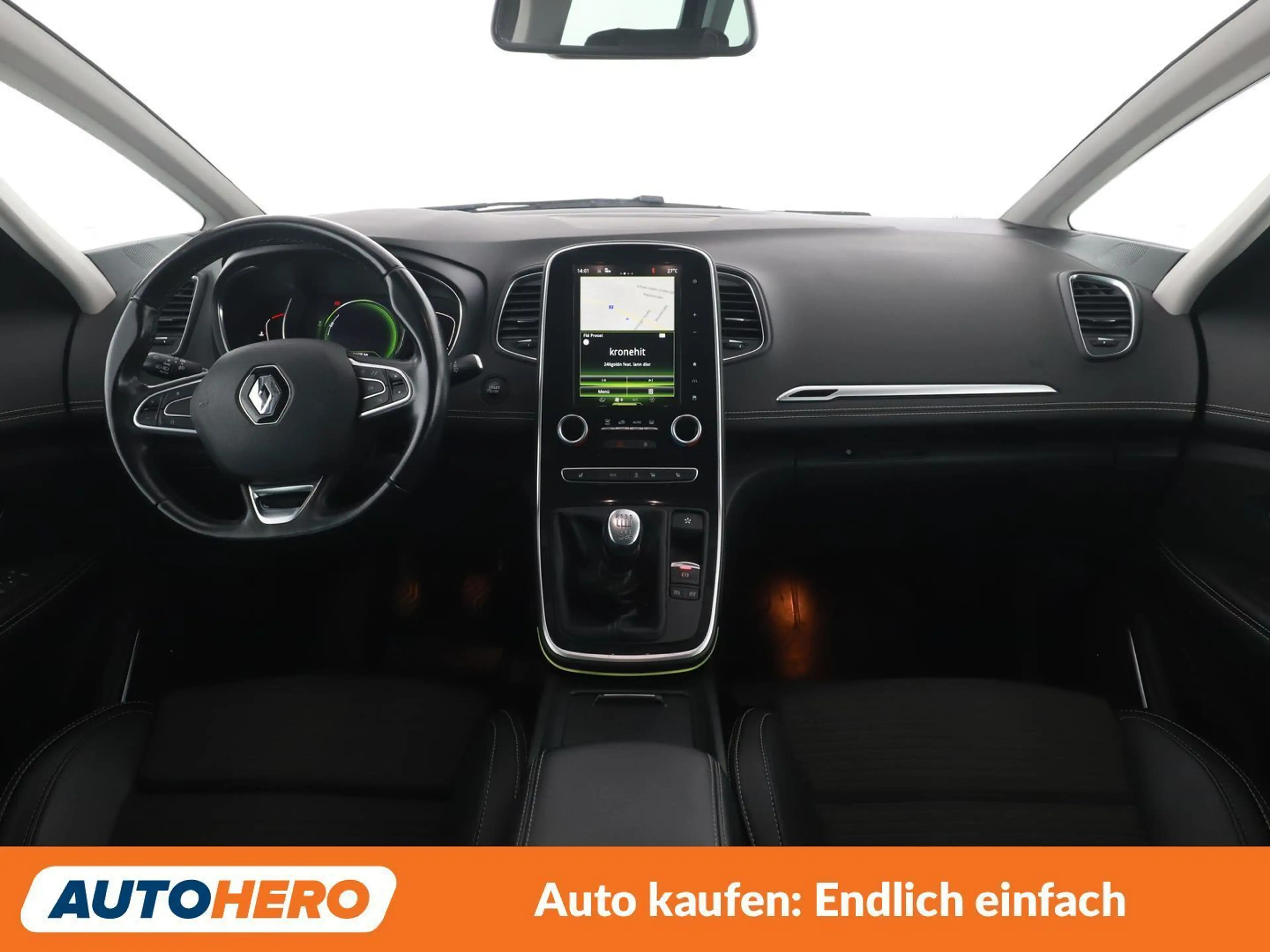 Renault Grand Scenic 1.5 dCi Energy BOSE-Edition — photo 12