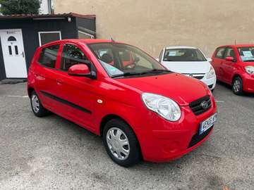 Picanto 1.1 vision
