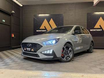 N-Line 1.0 120cv *CARPLAY*CAPTEURS AR*CAMERA*CLIM*