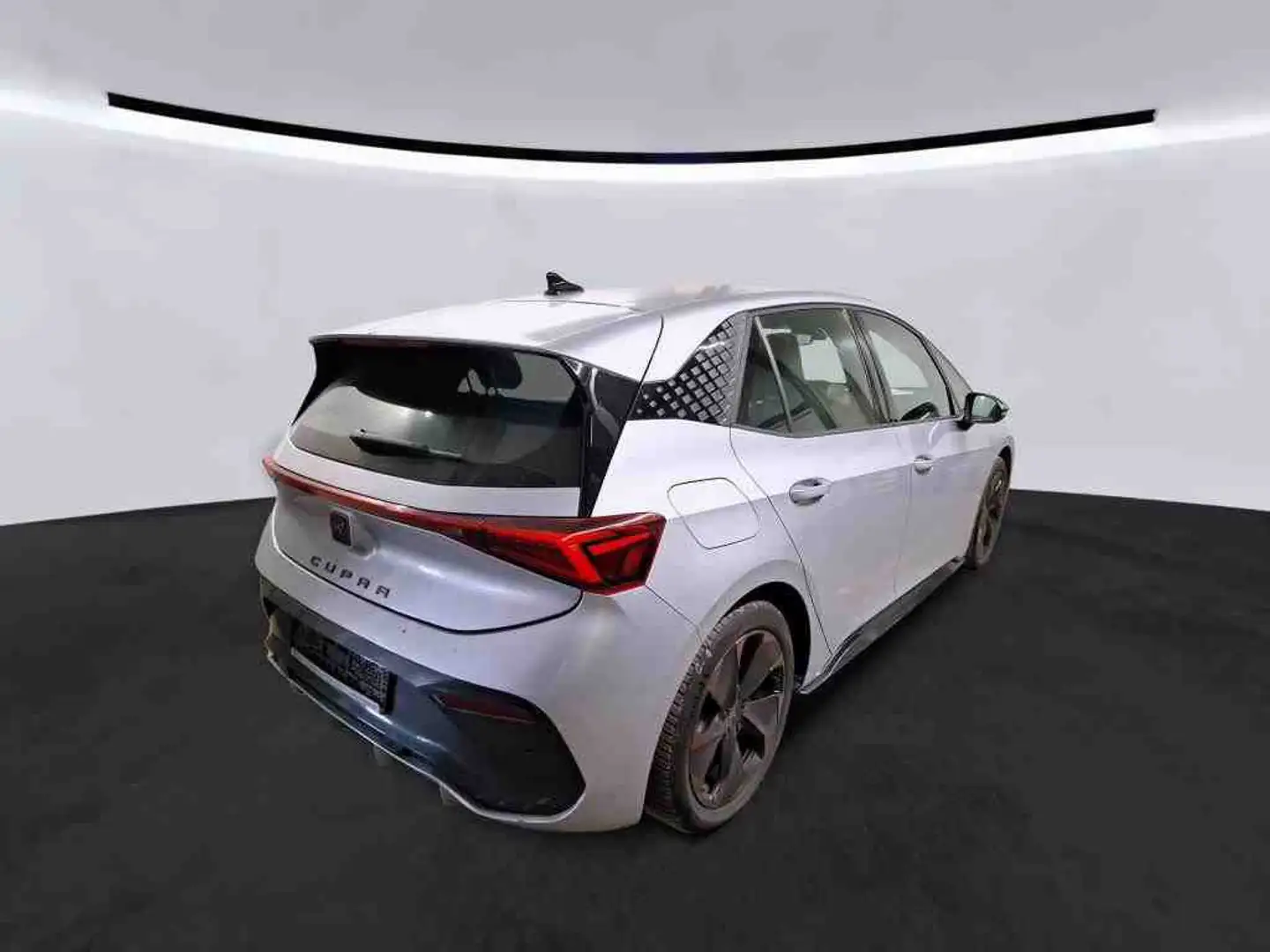 CUPRA Born *LED*ACC*NAV*R-CAM*SHZ*VIRTUAL*DAB*LANE*19* Silber - 2