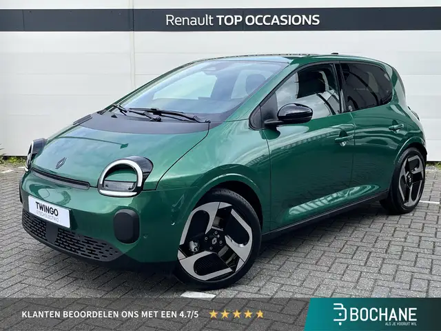Renault Twingo urban range techno 27.5 kWh | Pack Privilège | Lic