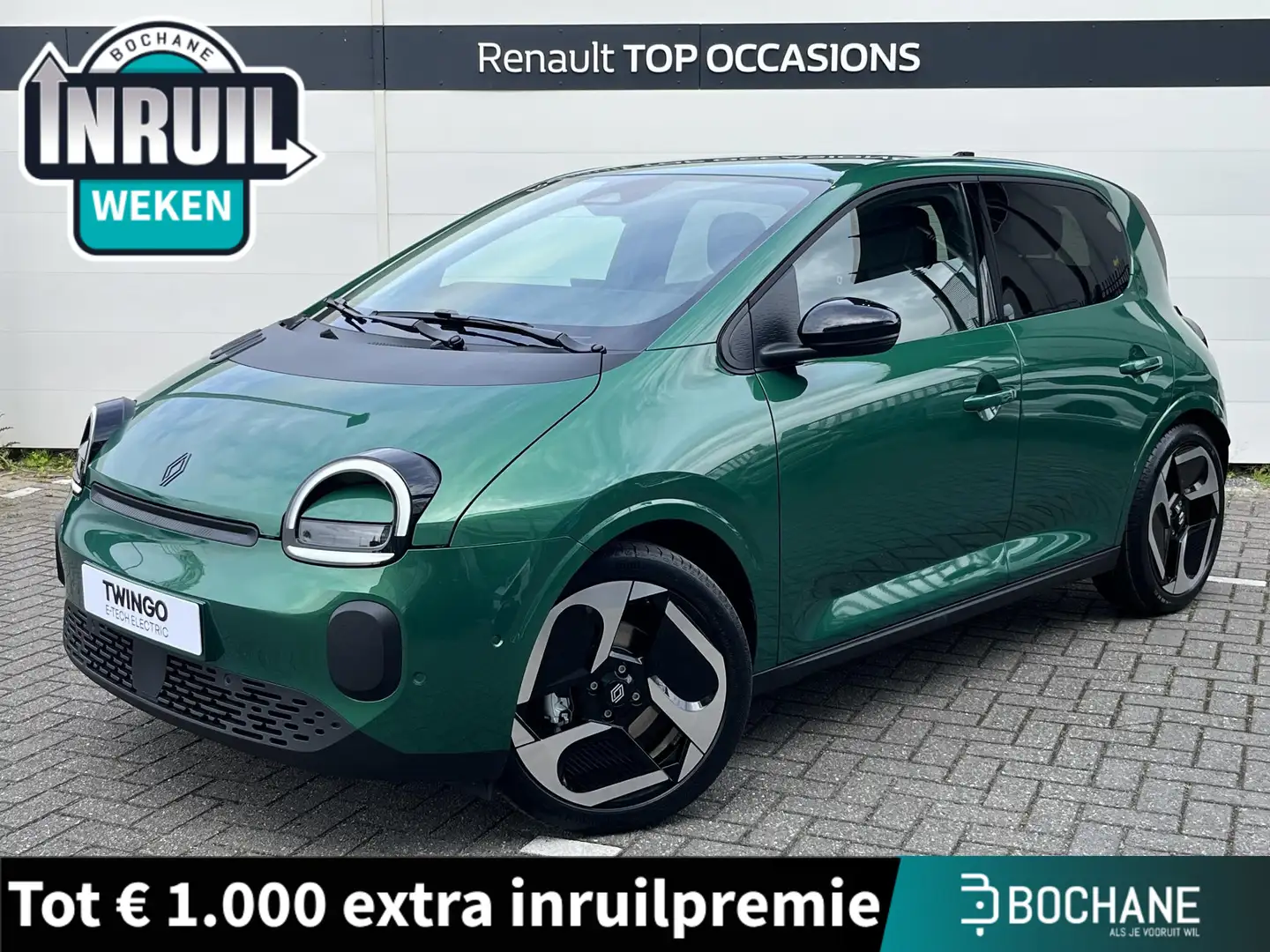 renault twingo