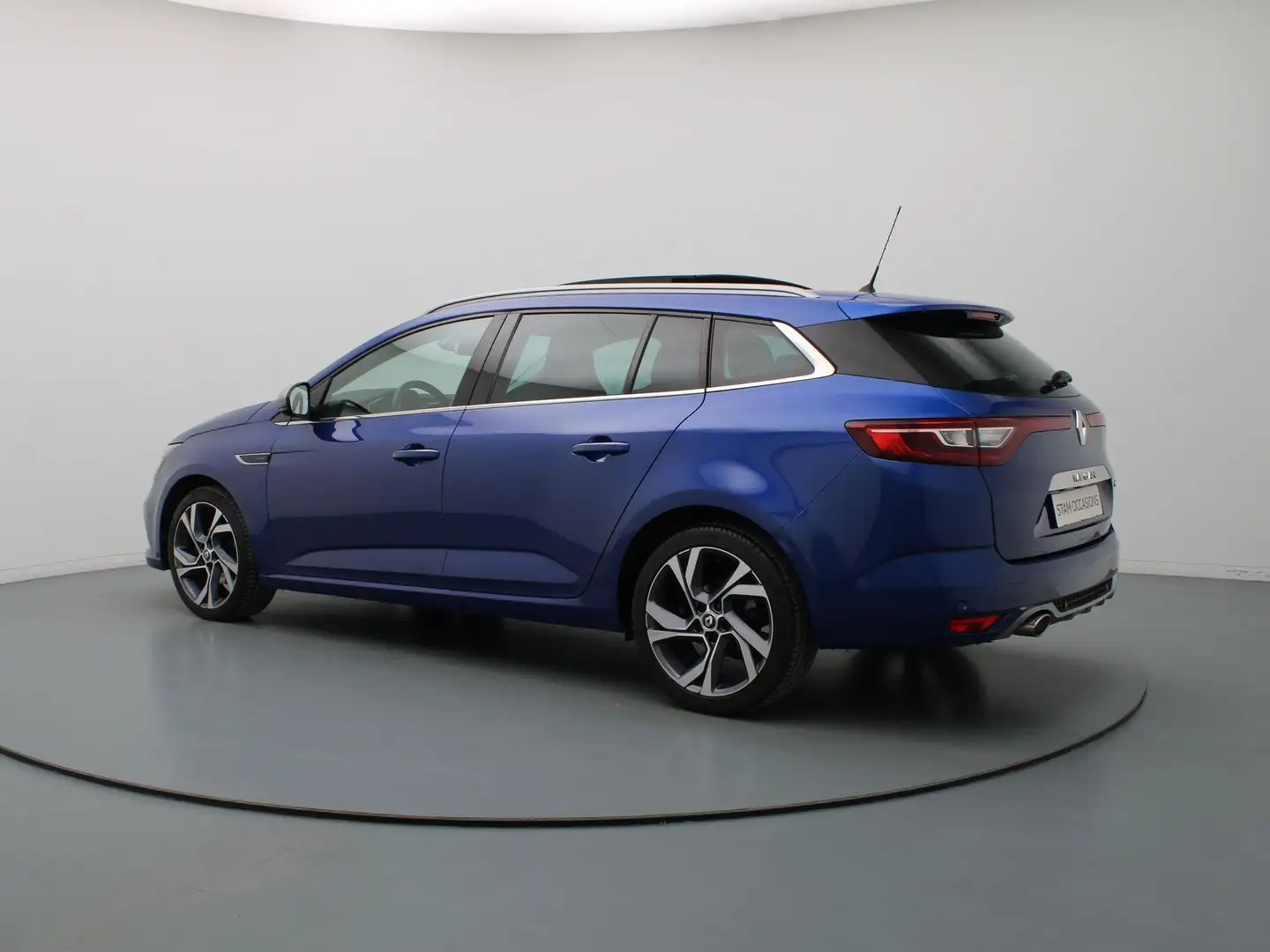 Renault Megane Estate TCe 130pk GT-Line BOSE | Camera | Navi | Pa Blu/Azzurro - 2