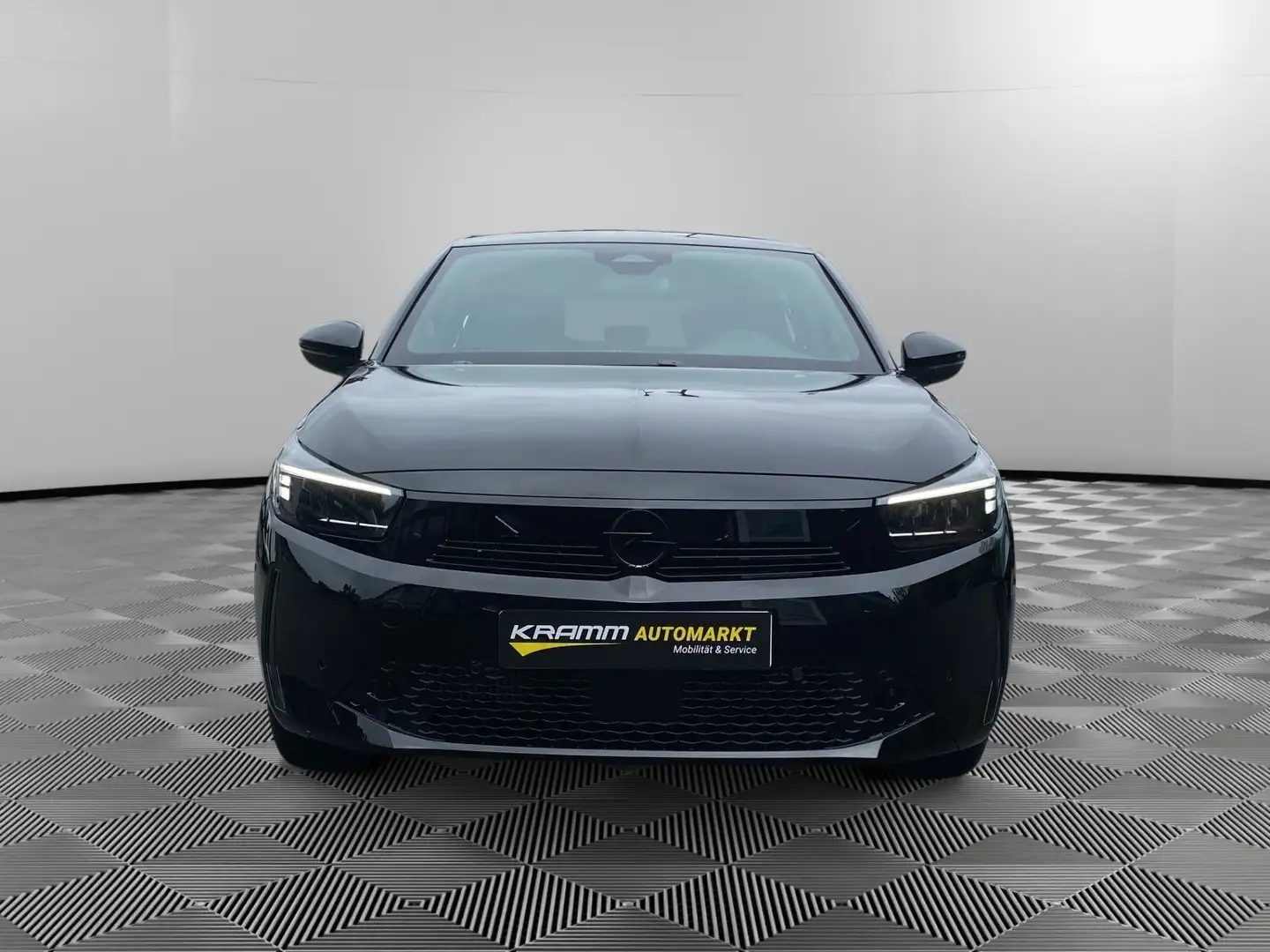 Opel Corsa GS 1.2 Noir - 2