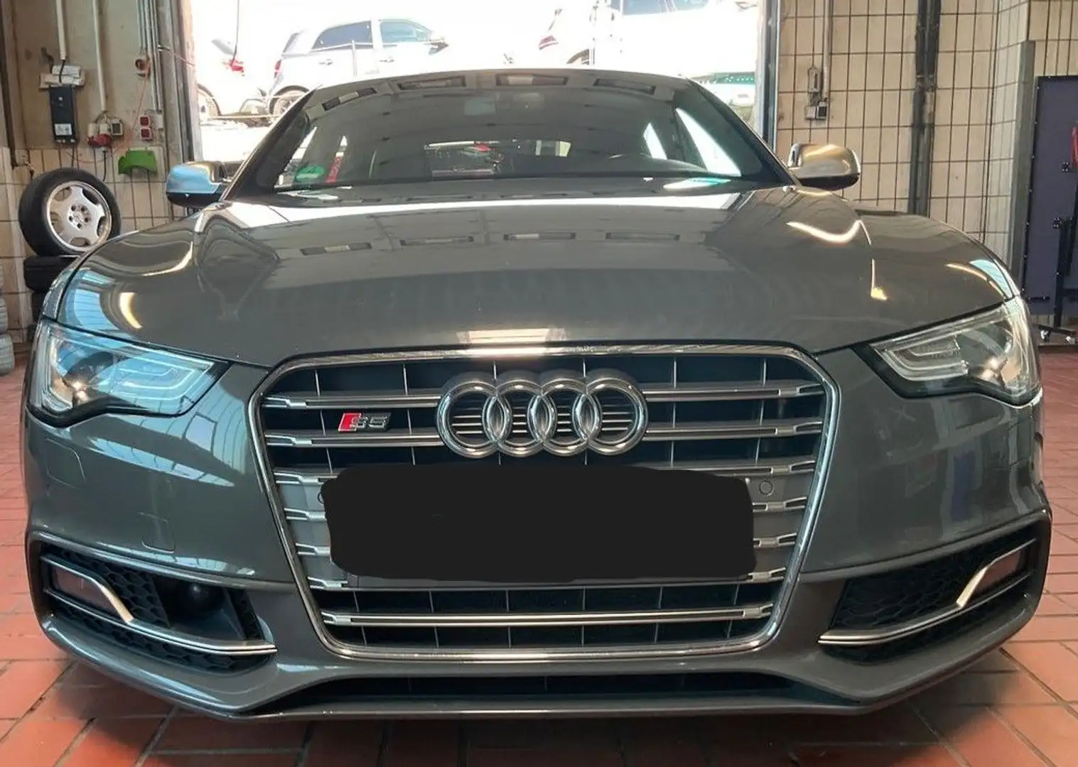 Audi S5 Sportback 3.0 TFSI quattro Kamera Pano ACC Gri - 1