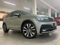 Volkswagen Tiguan 2.0 BiTDI DSG 4MOTION Adv. R-Line 240cv + GANCIO!! Grigio - thumbnail 3