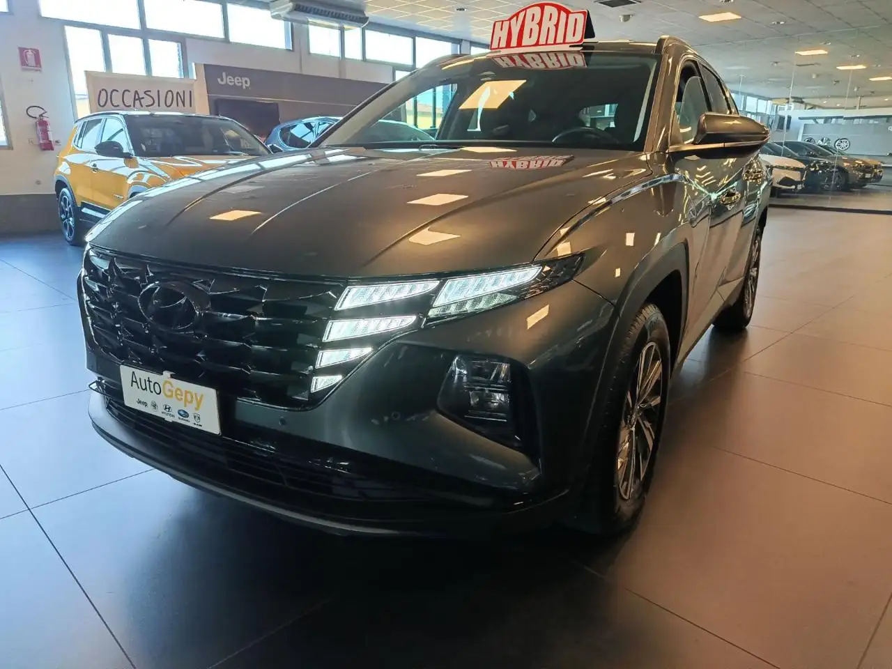 Hyundai TUCSON
