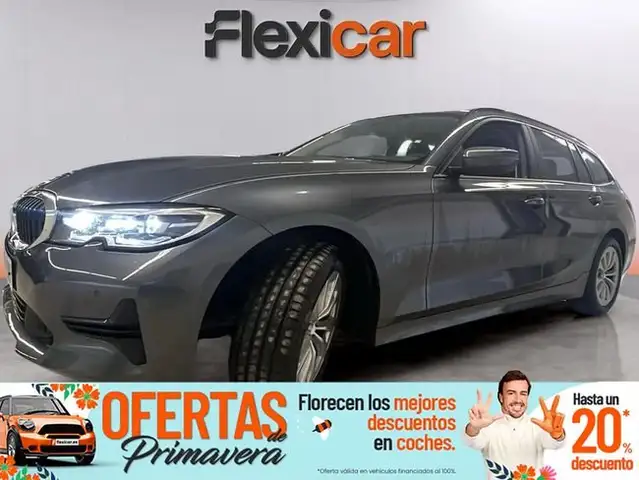 BMW Active Hybrid 5 320d Auto.Touring