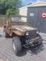 Jeep Willys CJ3 A Kahverengi - thumbnail 1