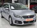 Peugeot 308 1.2i Auto Lane ParkAssist Crply Cuir Chaffnts Pano Gris - thumbnail 3