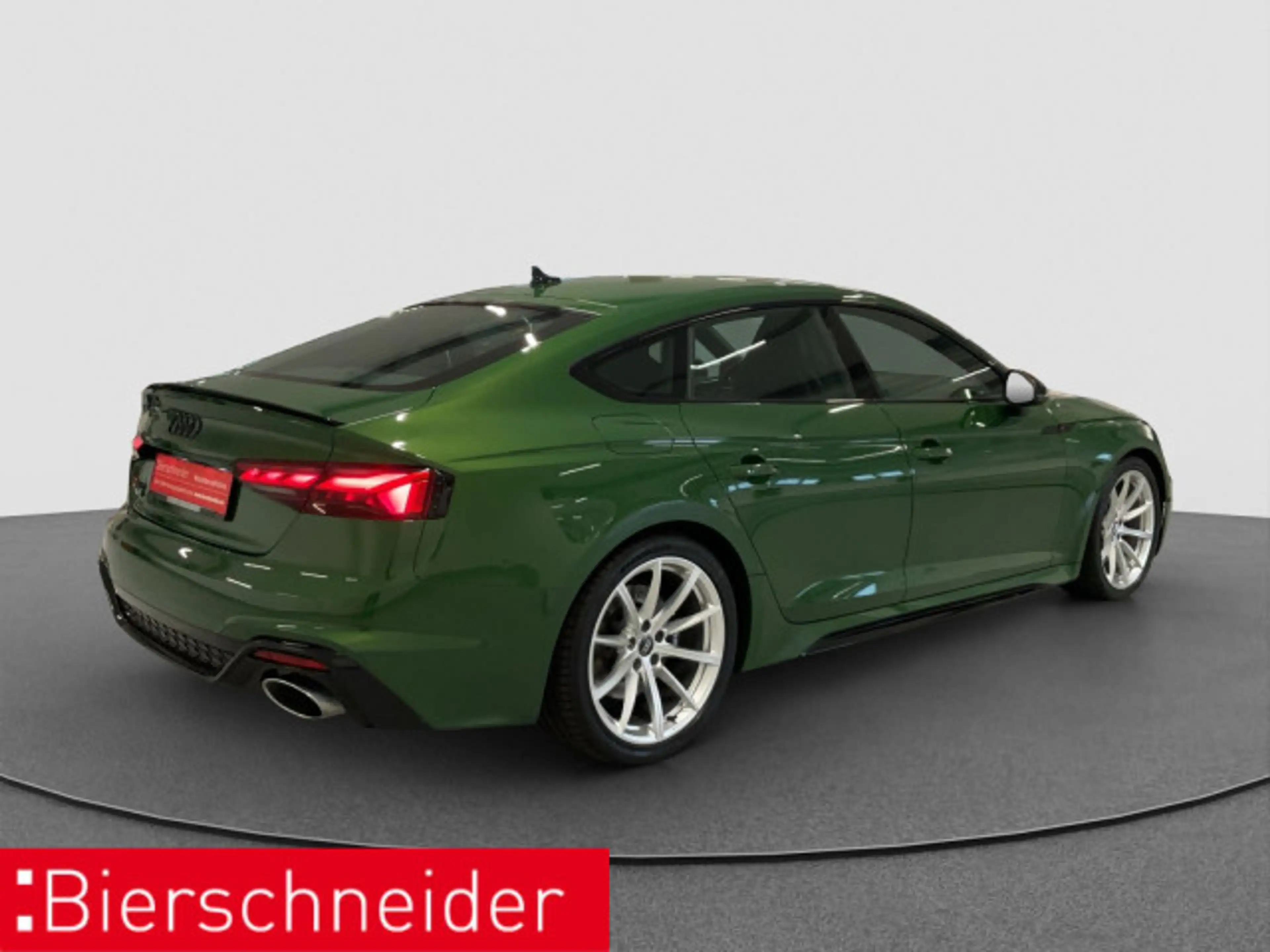 Audi RS5 LASER V/MAX 280 WABE — photo 8