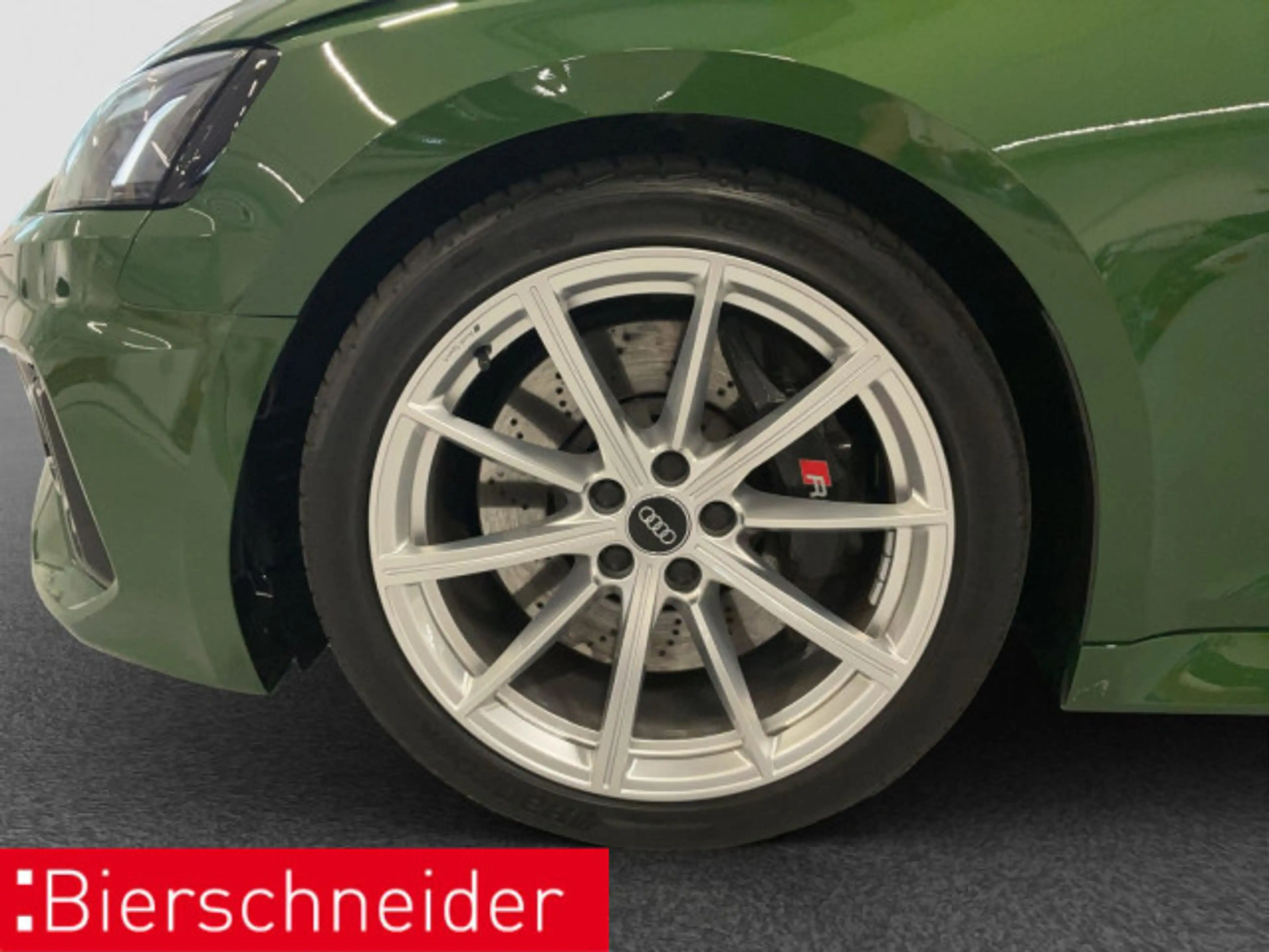 Audi RS5 LASER V/MAX 280 WABE — photo 9