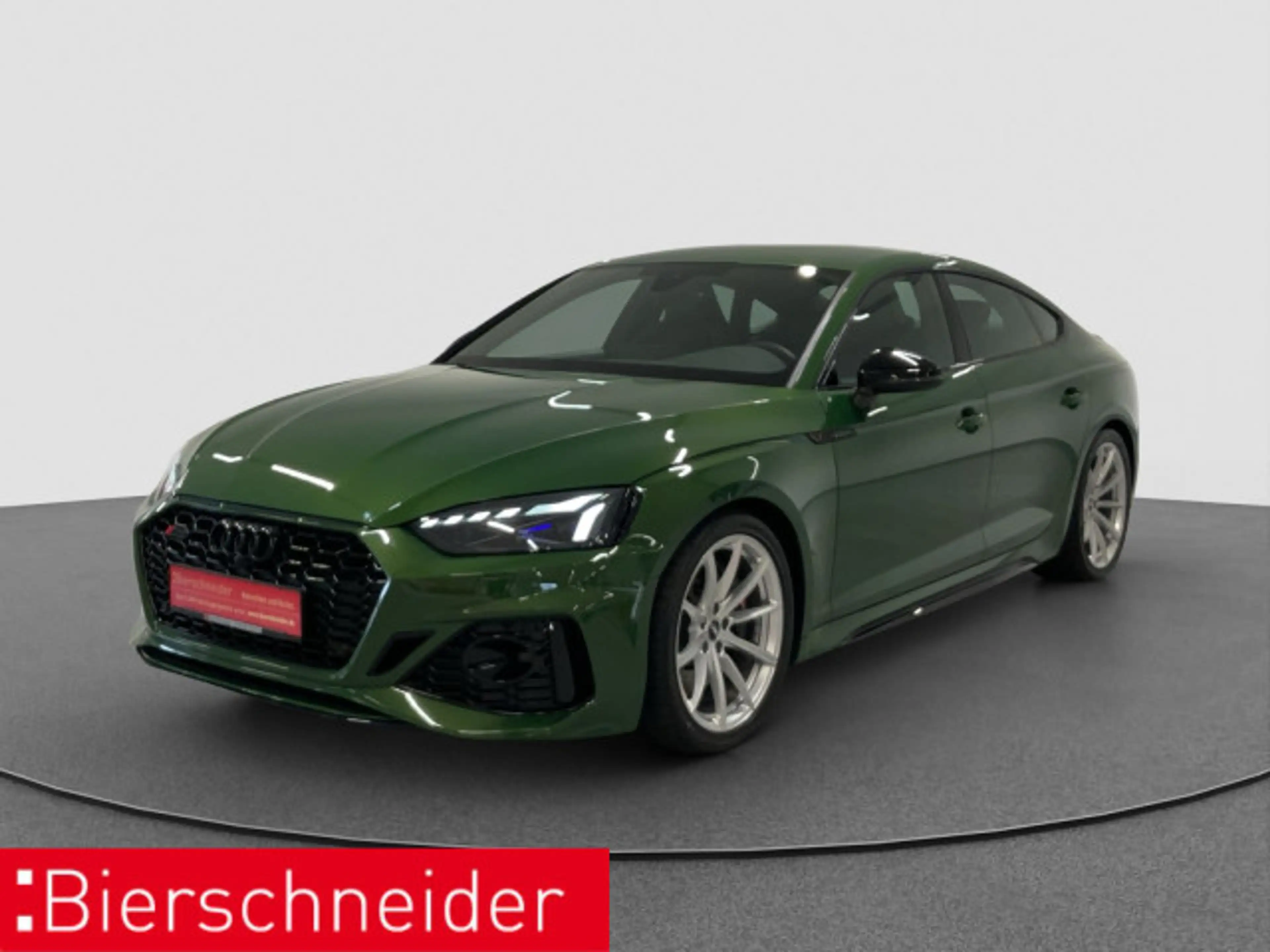 Audi RS5 LASER V/MAX 280 WABE — photo 2